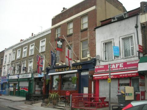 AG&G prince of wales rotherhithe anthony alder pubs for sale freehold pubs pub businesses