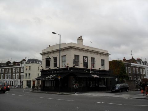 The Morrison PH, Kings Road, Fulham
