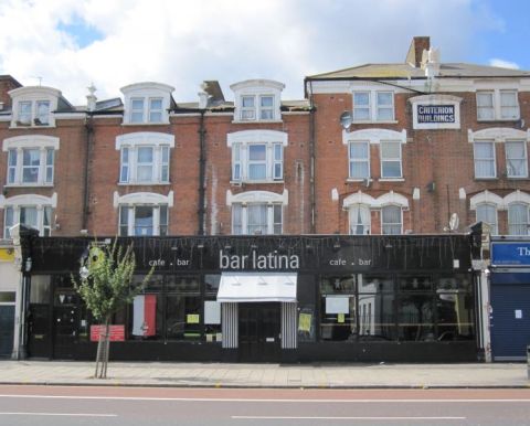 Bar Latina, Tottenham